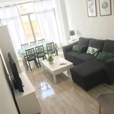 Apartmán Apartamento Con Encanto 'Larios Luxy' Màlaga Exteriér fotografie