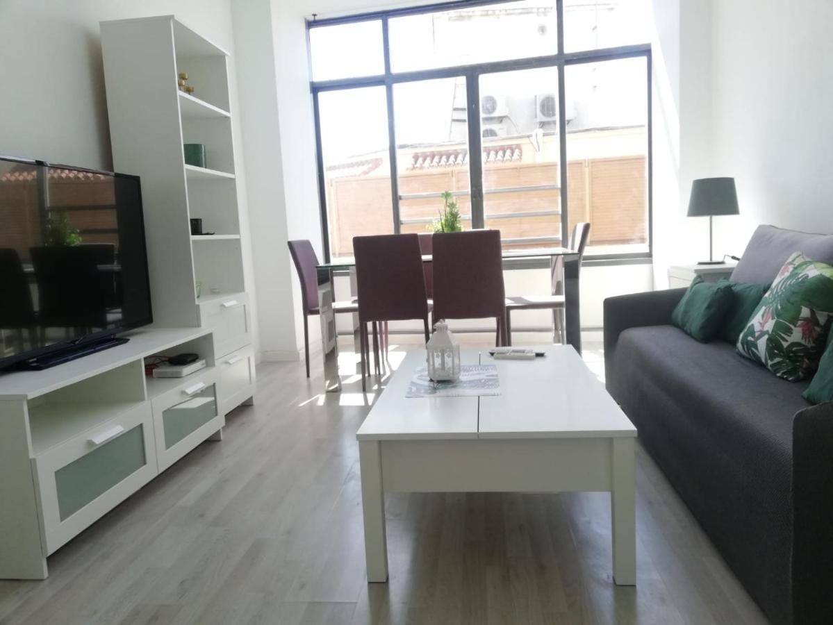 Apartmán Apartamento Con Encanto 'Larios Luxy' Màlaga Exteriér fotografie