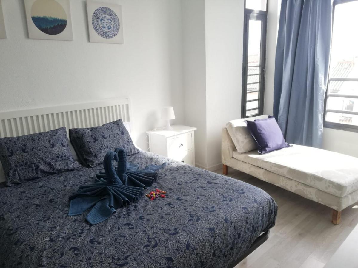 Apartmán Apartamento Con Encanto 'Larios Luxy' Màlaga Exteriér fotografie