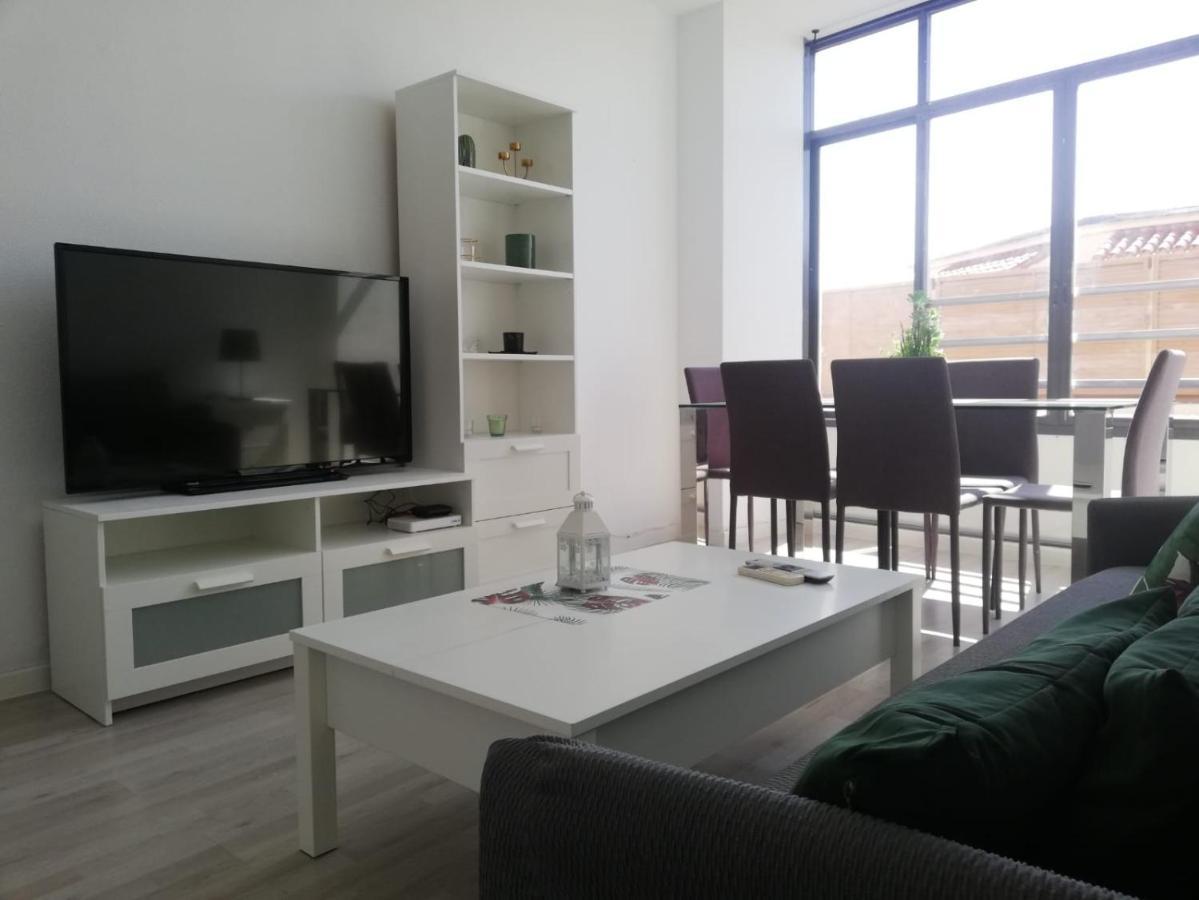 Apartmán Apartamento Con Encanto 'Larios Luxy' Màlaga Exteriér fotografie