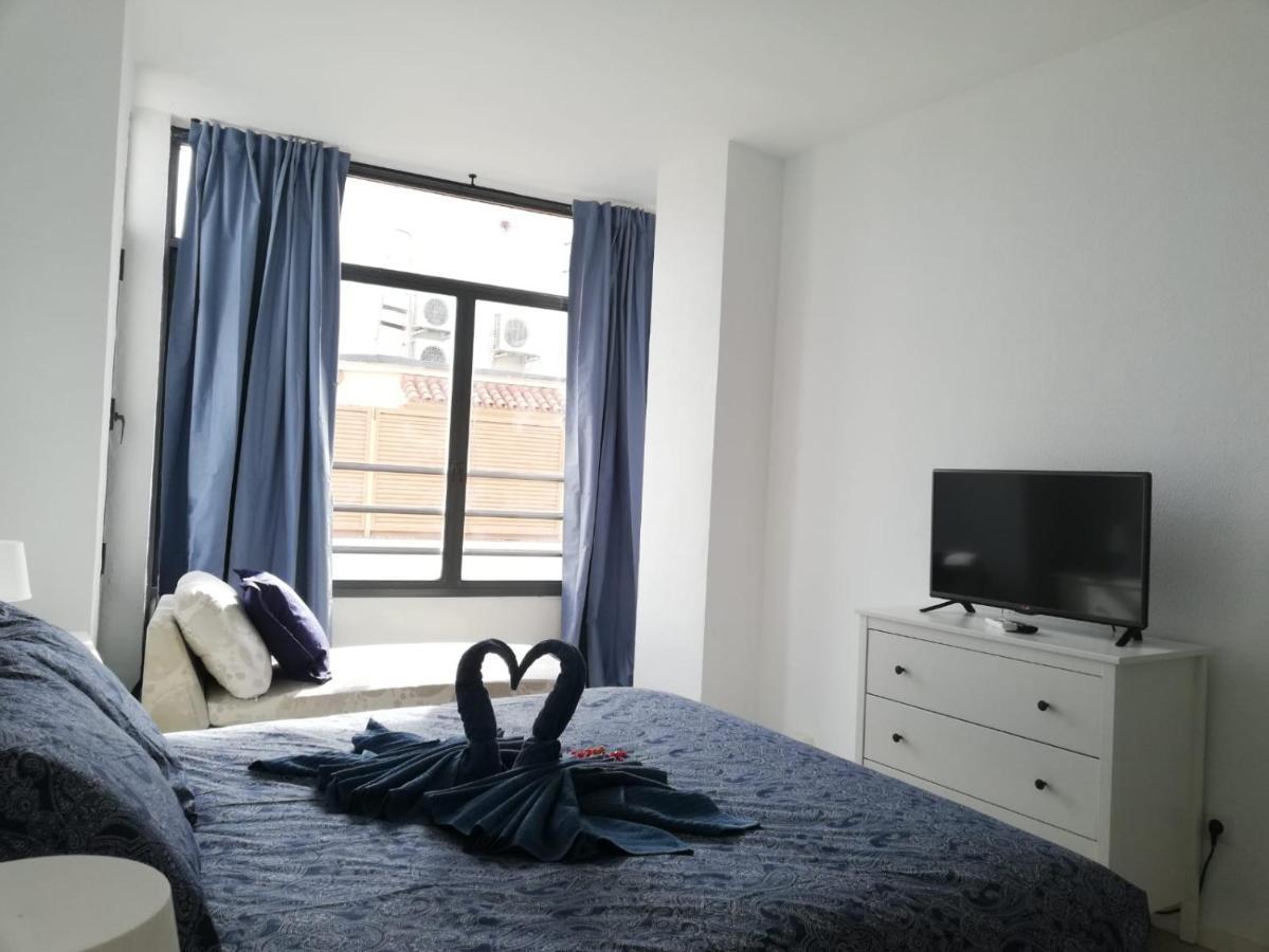 Apartmán Apartamento Con Encanto 'Larios Luxy' Màlaga Exteriér fotografie