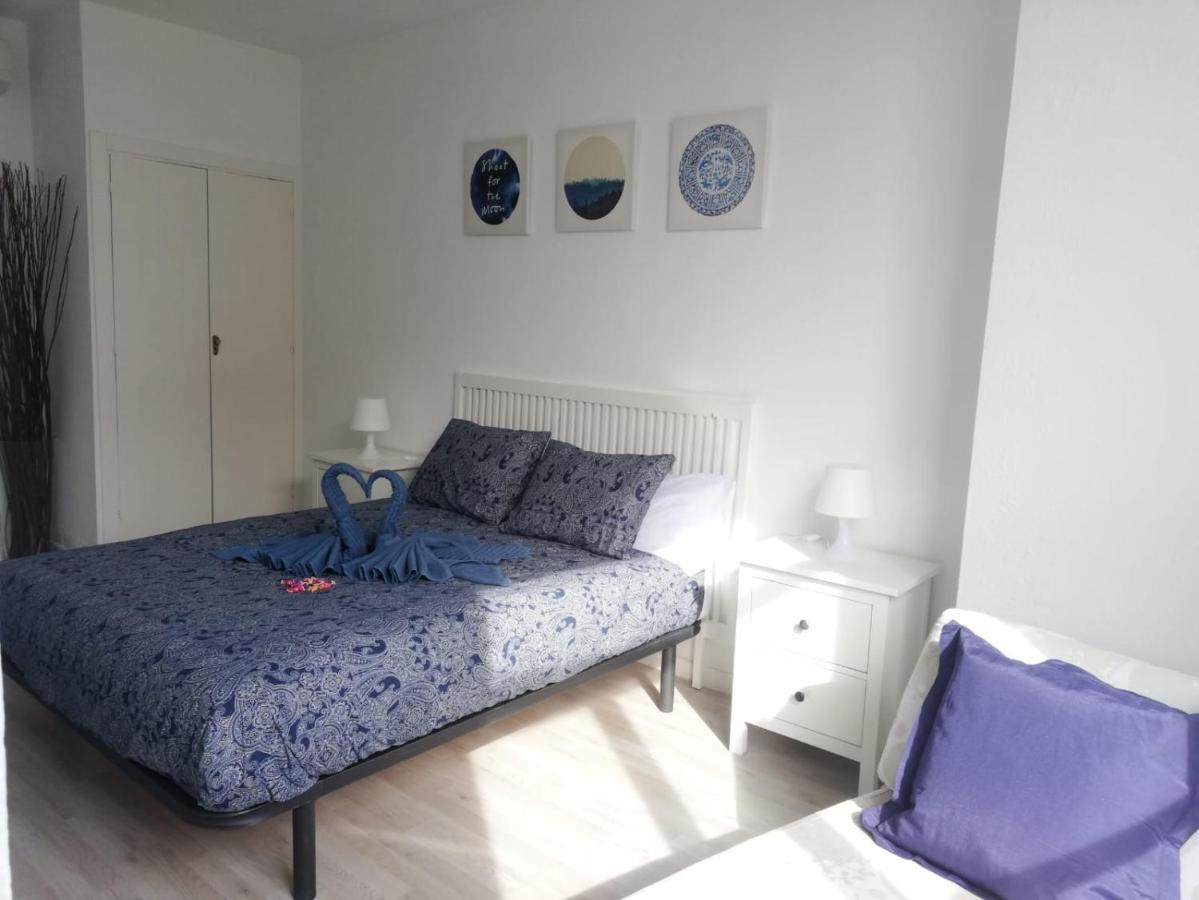 Apartmán Apartamento Con Encanto 'Larios Luxy' Màlaga Exteriér fotografie