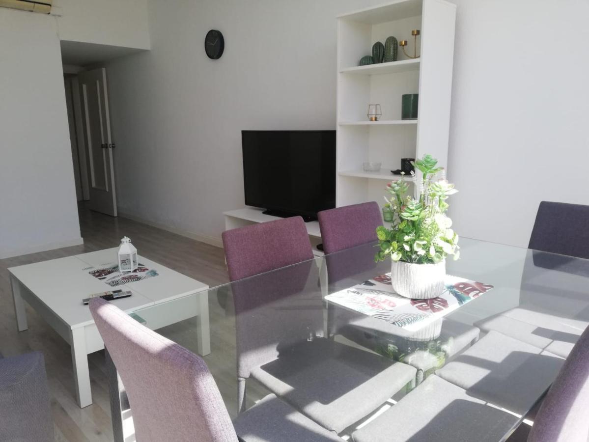 Apartmán Apartamento Con Encanto 'Larios Luxy' Màlaga Exteriér fotografie