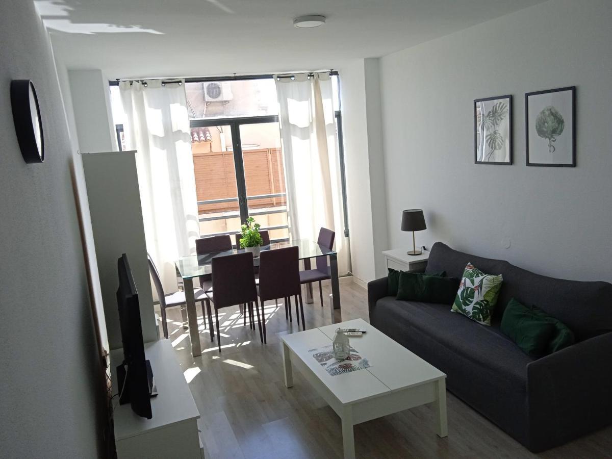 Apartmán Apartamento Con Encanto 'Larios Luxy' Màlaga Exteriér fotografie