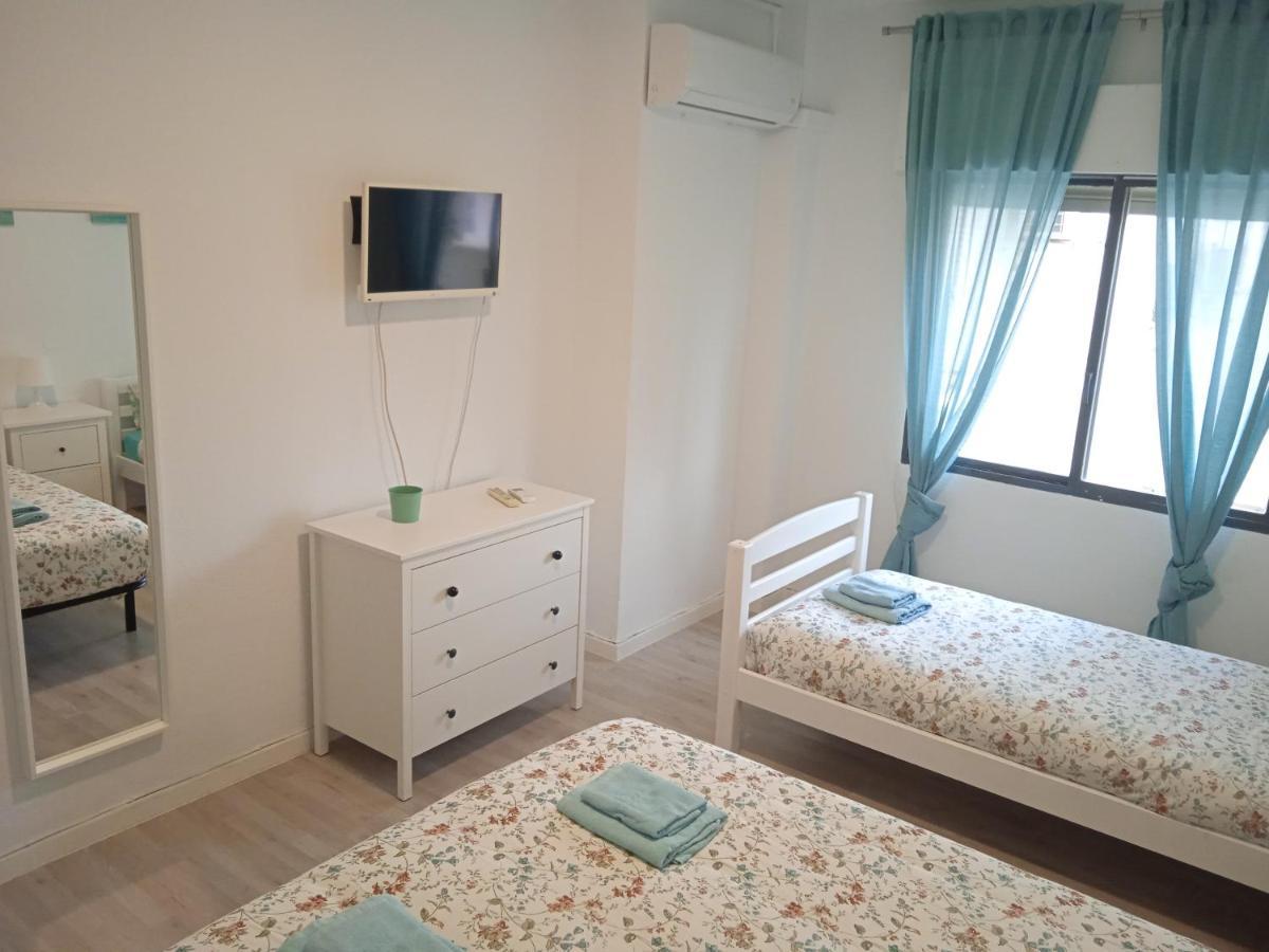Apartmán Apartamento Con Encanto 'Larios Luxy' Màlaga Exteriér fotografie