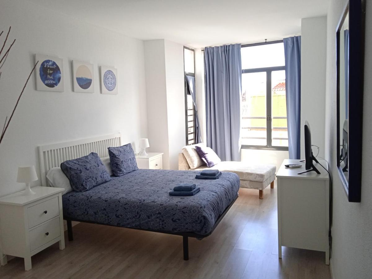 Apartmán Apartamento Con Encanto 'Larios Luxy' Màlaga Exteriér fotografie