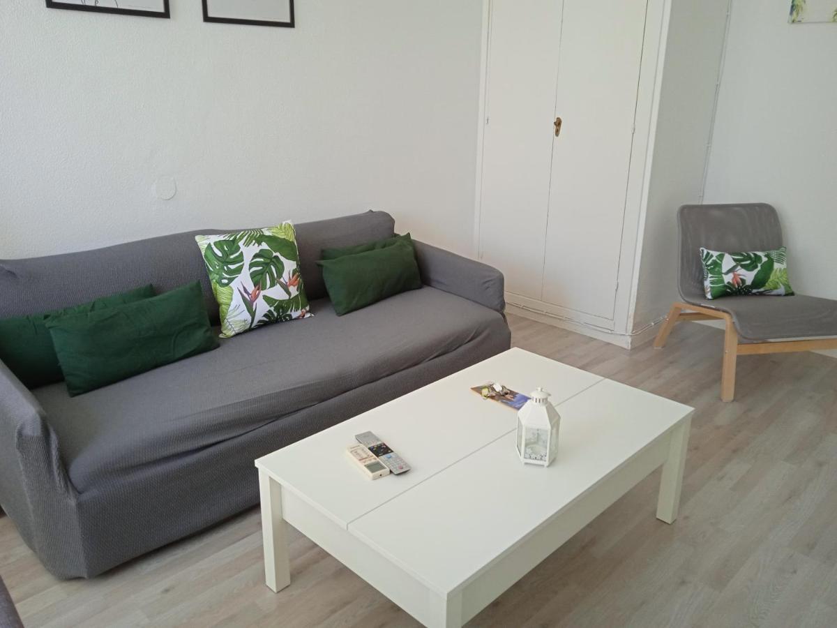 Apartmán Apartamento Con Encanto 'Larios Luxy' Màlaga Exteriér fotografie