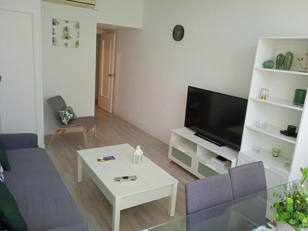 Apartmán Apartamento Con Encanto 'Larios Luxy' Màlaga Exteriér fotografie