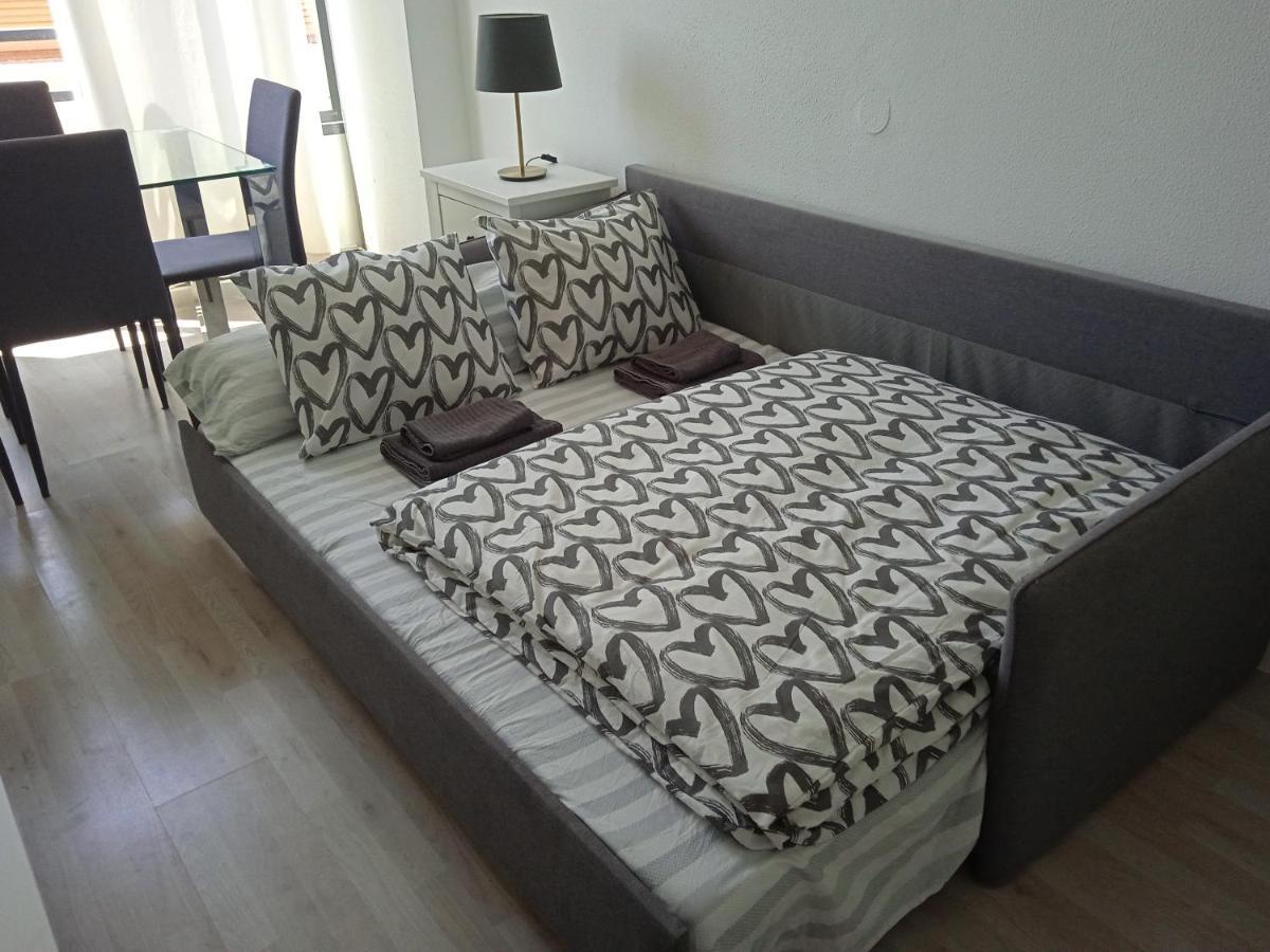 Apartmán Apartamento Con Encanto 'Larios Luxy' Màlaga Exteriér fotografie