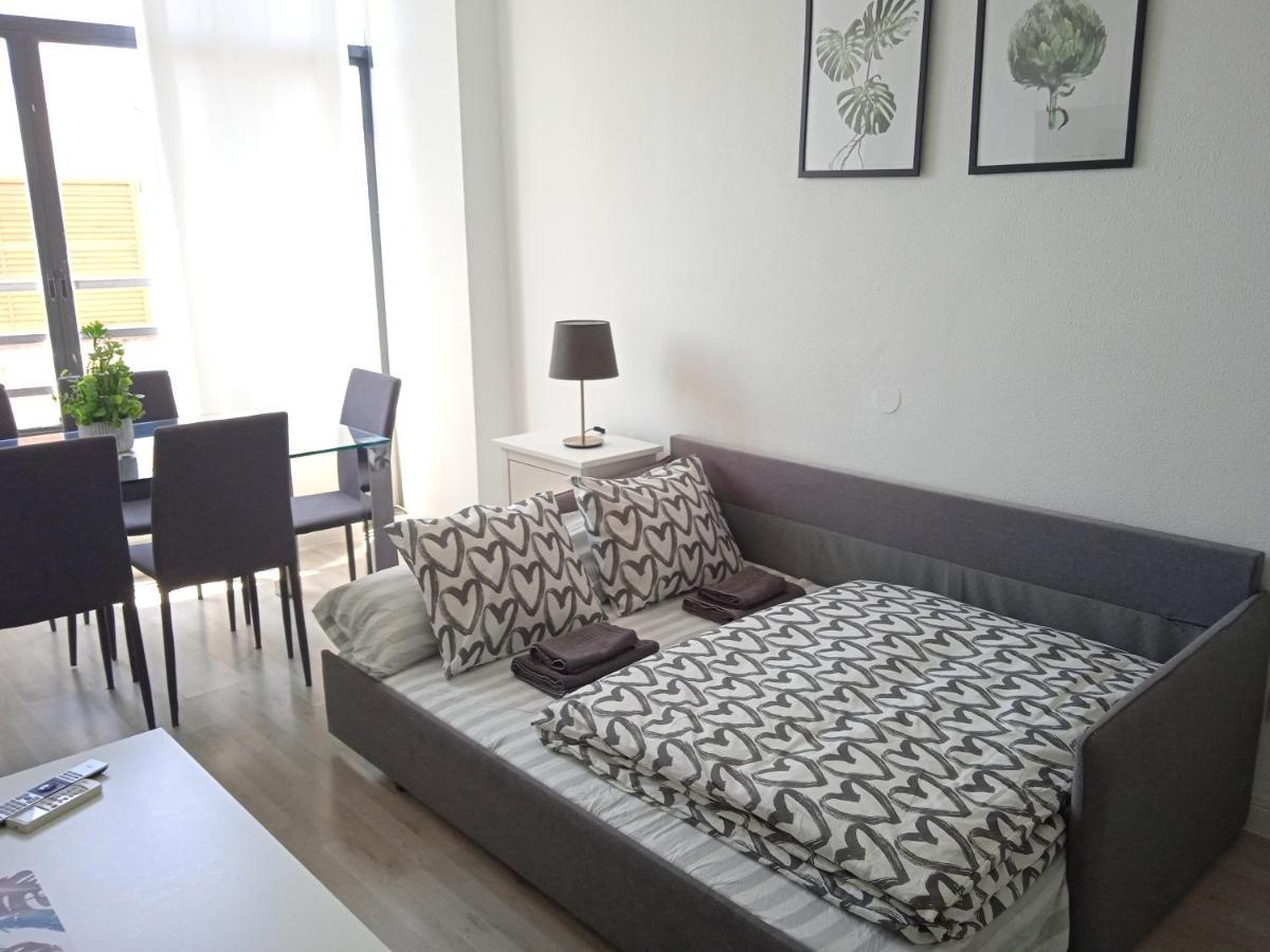 Apartmán Apartamento Con Encanto 'Larios Luxy' Màlaga Exteriér fotografie