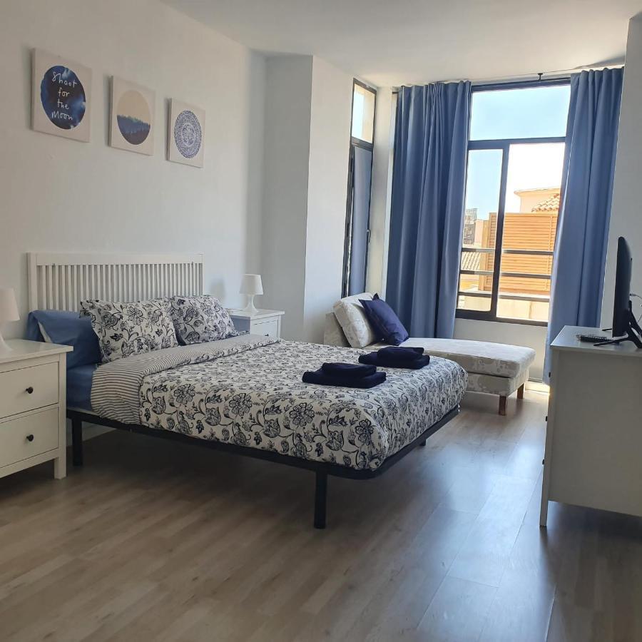 Apartmán Apartamento Con Encanto 'Larios Luxy' Màlaga Exteriér fotografie