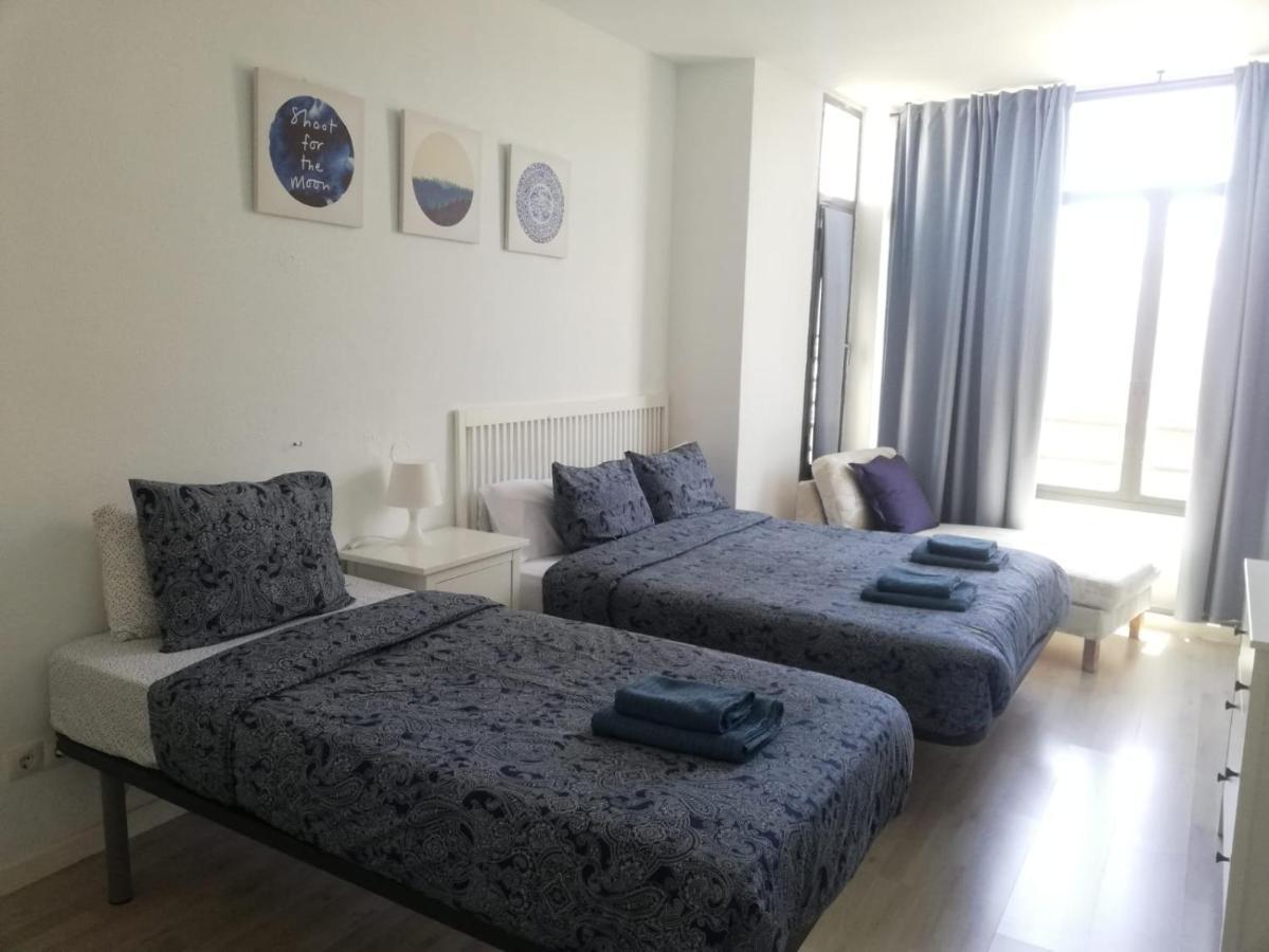 Apartmán Apartamento Con Encanto 'Larios Luxy' Màlaga Exteriér fotografie