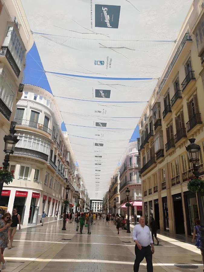 Apartmán Apartamento Con Encanto 'Larios Luxy' Màlaga Exteriér fotografie