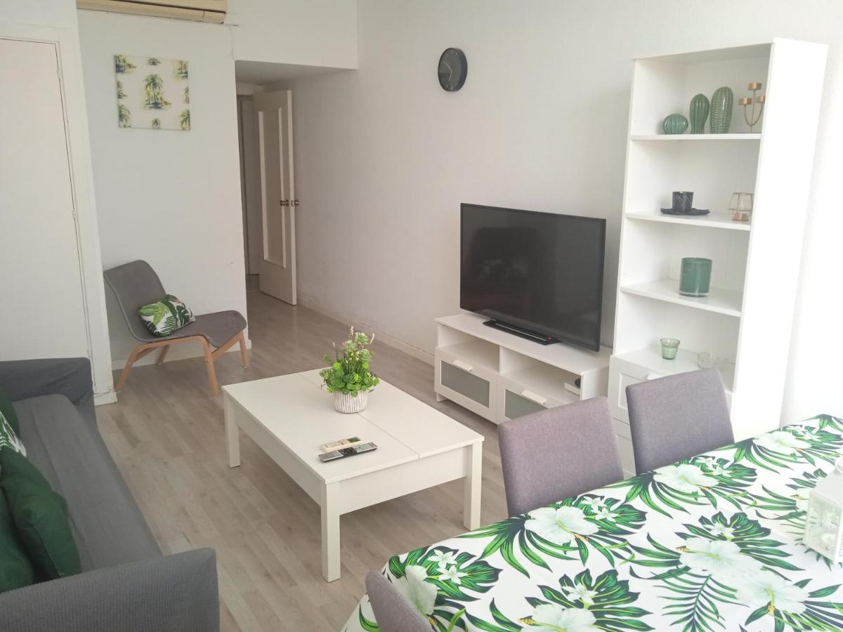 Apartmán Apartamento Con Encanto 'Larios Luxy' Màlaga Exteriér fotografie
