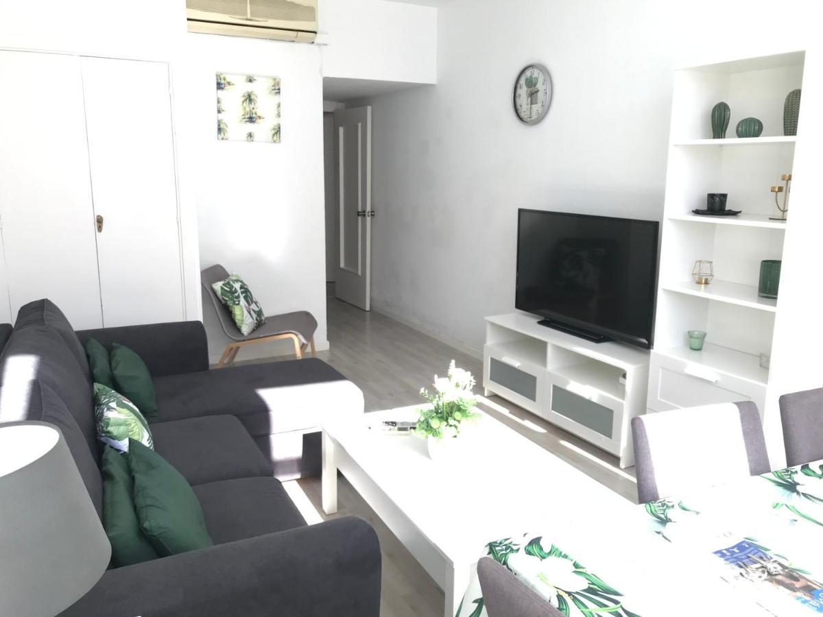 Apartmán Apartamento Con Encanto 'Larios Luxy' Màlaga Exteriér fotografie