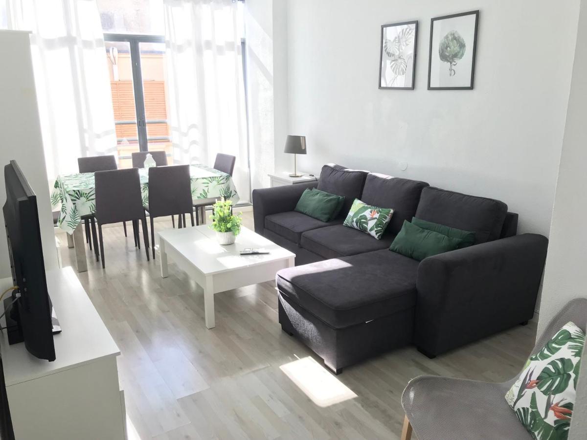 Apartmán Apartamento Con Encanto 'Larios Luxy' Màlaga Exteriér fotografie