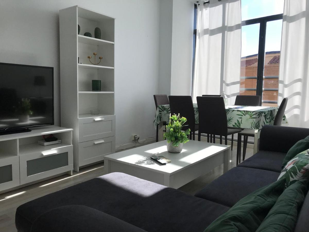 Apartmán Apartamento Con Encanto 'Larios Luxy' Màlaga Exteriér fotografie