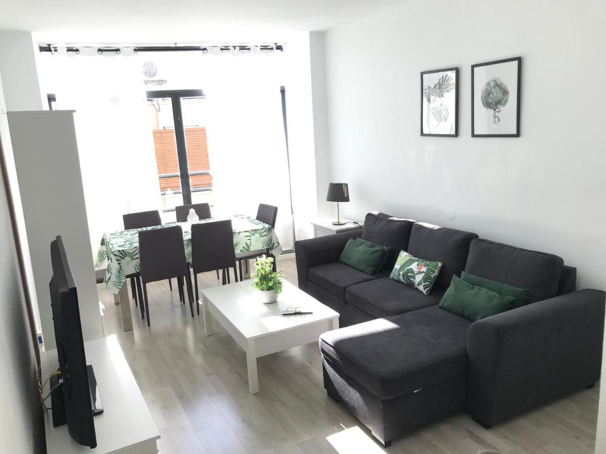 Apartmán Apartamento Con Encanto 'Larios Luxy' Màlaga Exteriér fotografie