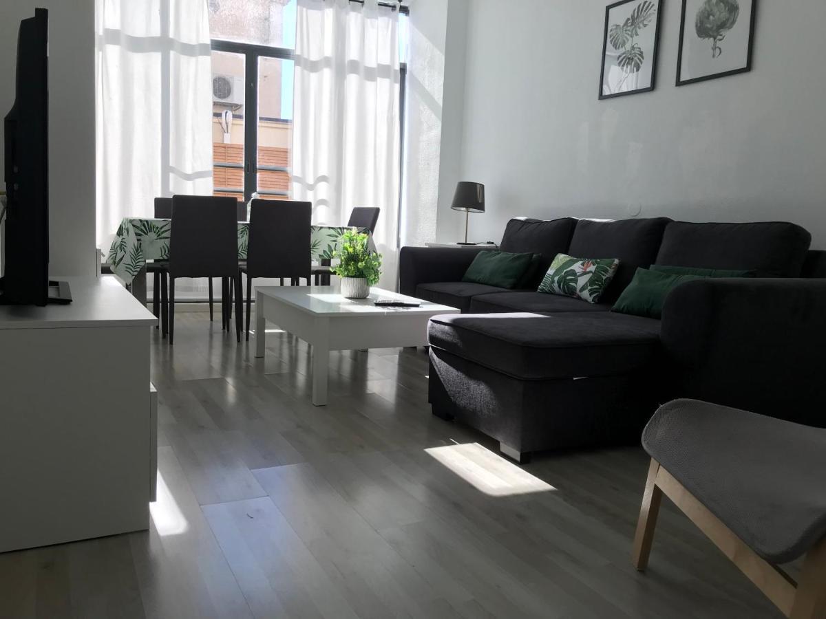 Apartmán Apartamento Con Encanto 'Larios Luxy' Màlaga Exteriér fotografie