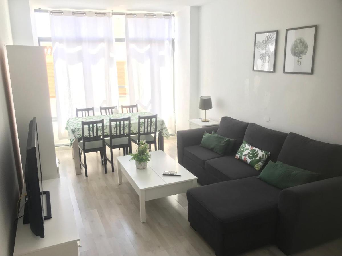 Apartmán Apartamento Con Encanto 'Larios Luxy' Màlaga Exteriér fotografie