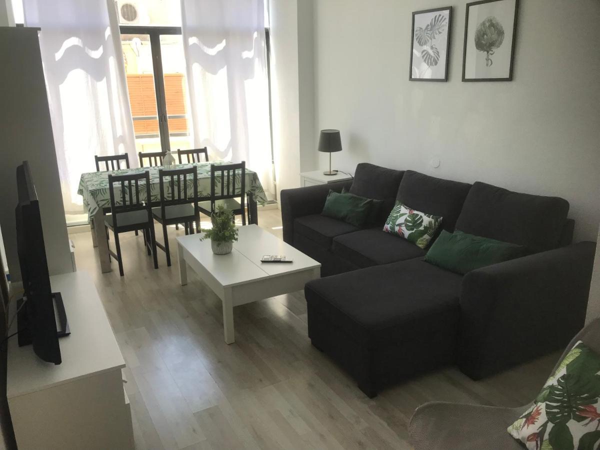 Apartmán Apartamento Con Encanto 'Larios Luxy' Màlaga Exteriér fotografie