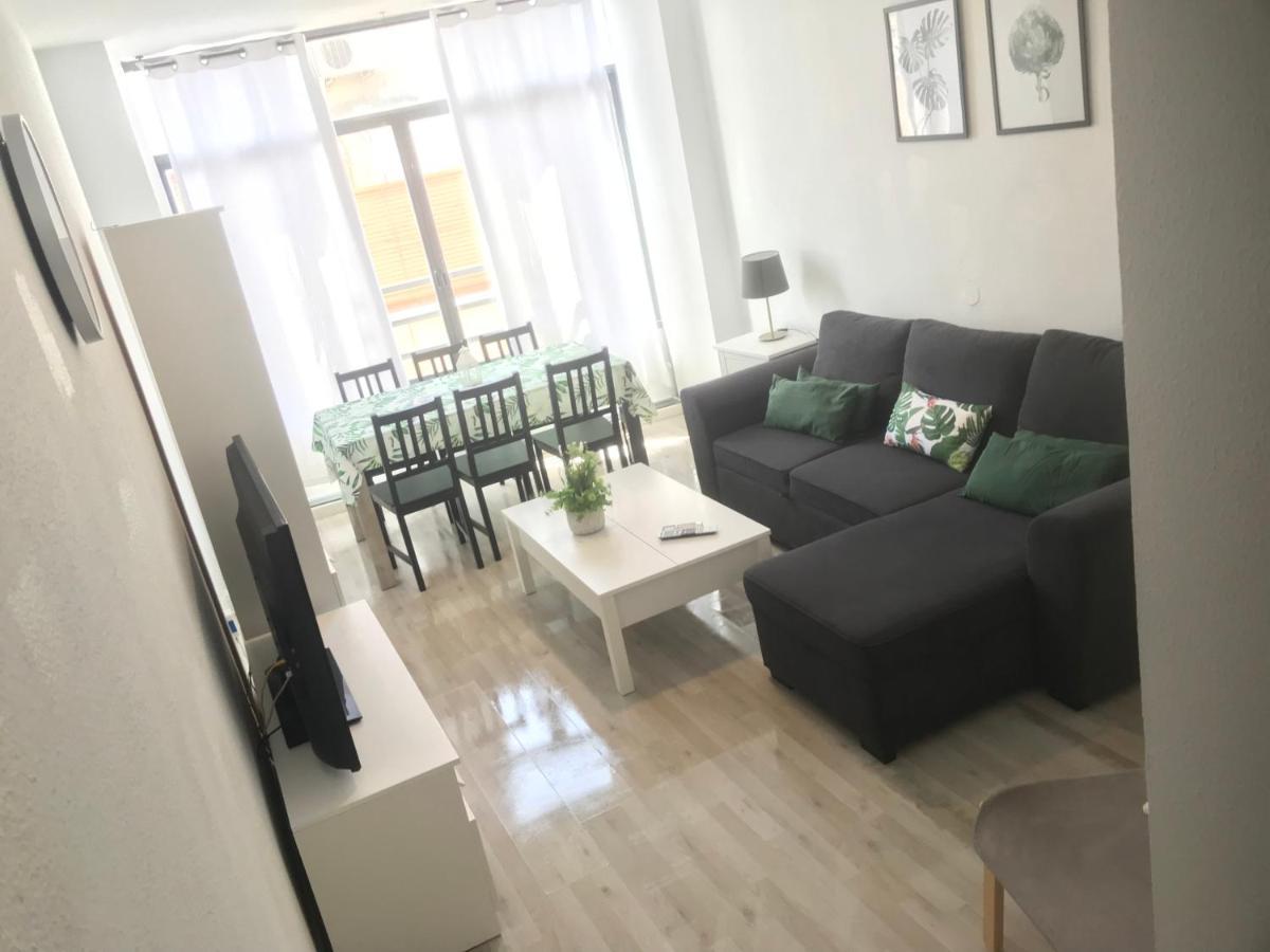 Apartmán Apartamento Con Encanto 'Larios Luxy' Màlaga Exteriér fotografie