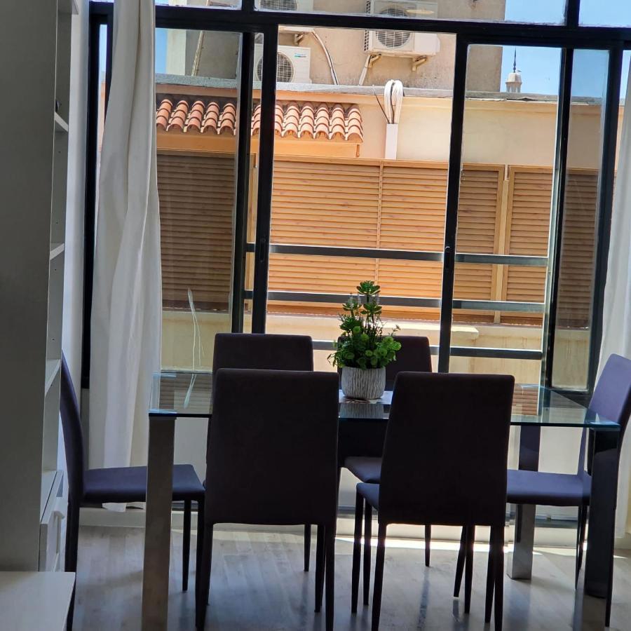 Apartmán Apartamento Con Encanto 'Larios Luxy' Màlaga Exteriér fotografie