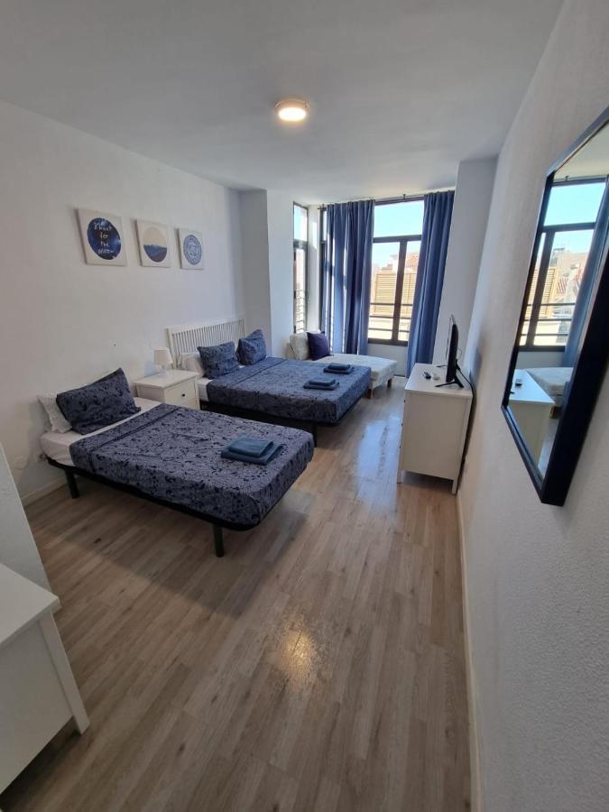 Apartmán Apartamento Con Encanto 'Larios Luxy' Màlaga Exteriér fotografie