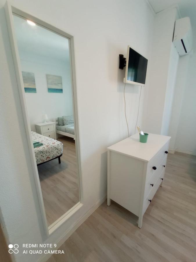 Apartmán Apartamento Con Encanto 'Larios Luxy' Màlaga Exteriér fotografie