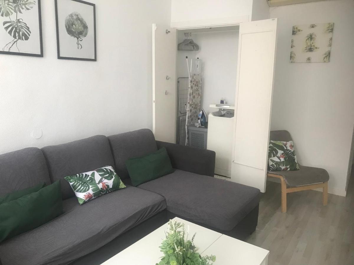 Apartmán Apartamento Con Encanto 'Larios Luxy' Màlaga Exteriér fotografie